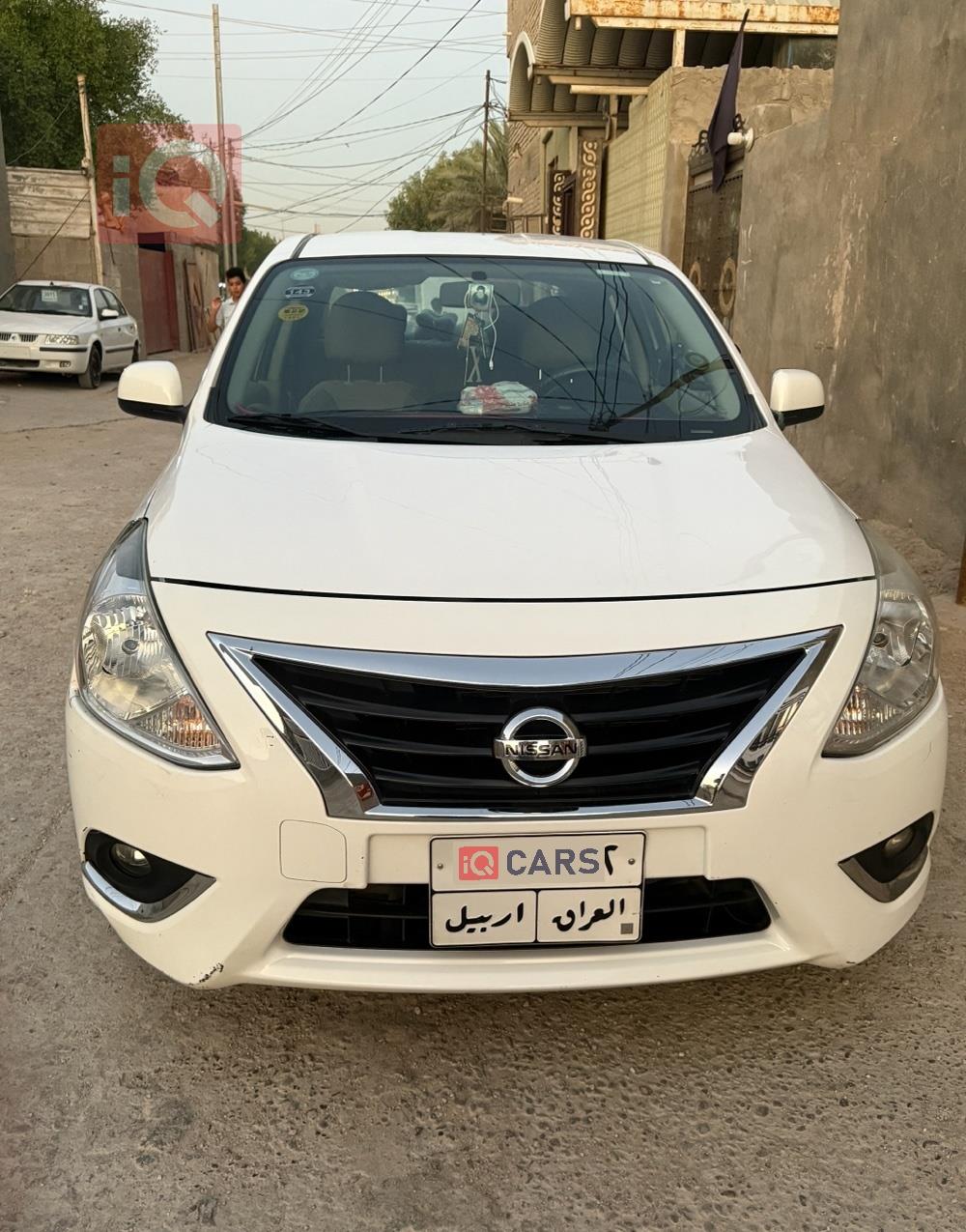 نیسان سەنی